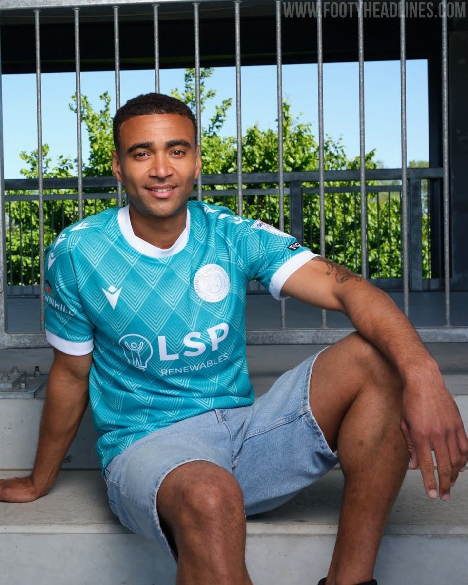 Bromley 26-27 Third Kit Released - featured image