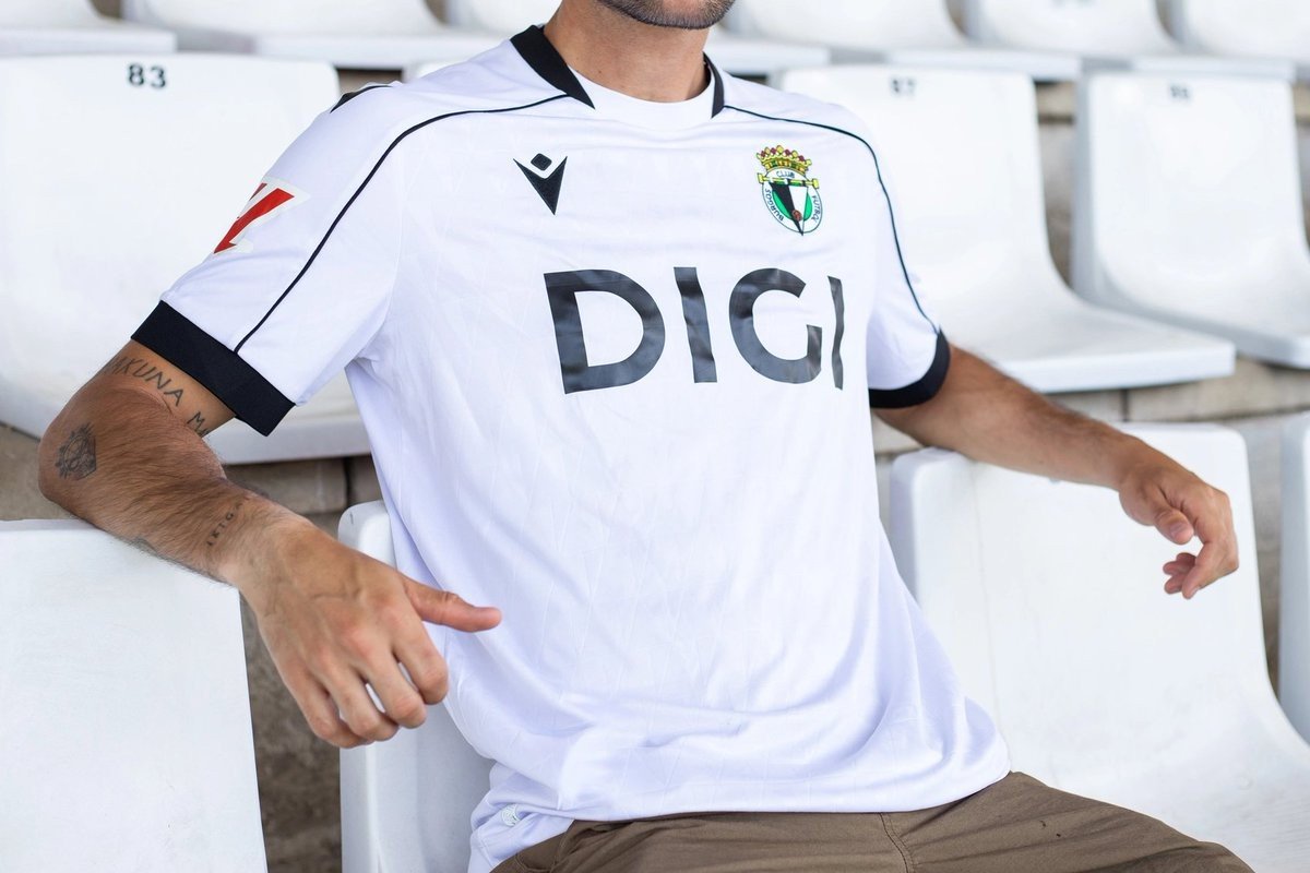 Burgos CF 26-27 Home Kit Released - featured image