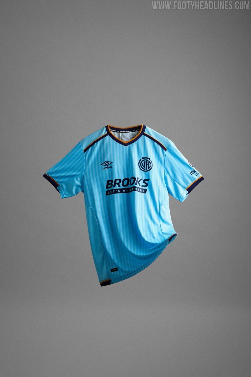 Cambridge United 26-27 Away Kit Released - featured image