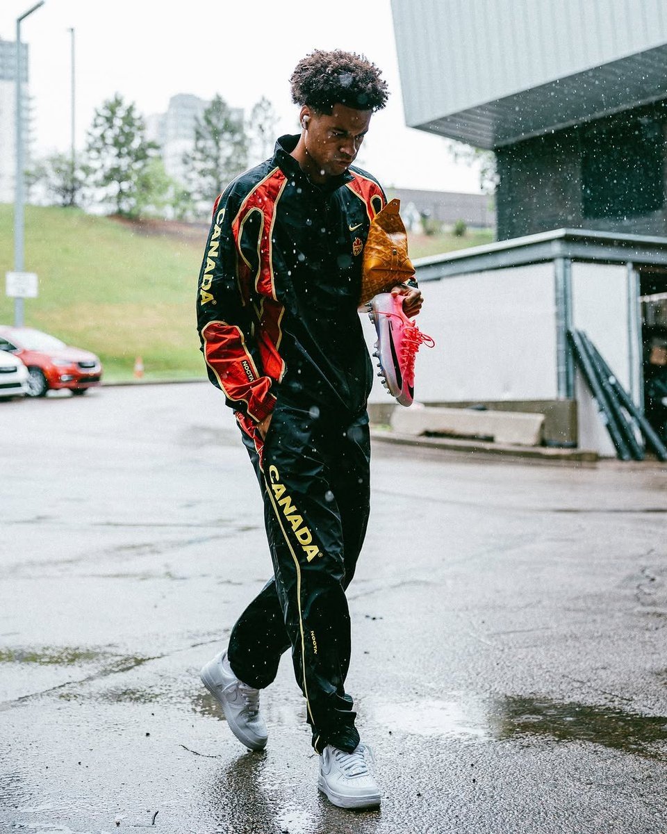 Canada National Team Debuts Drake Nocta Tracksuit - featured image
