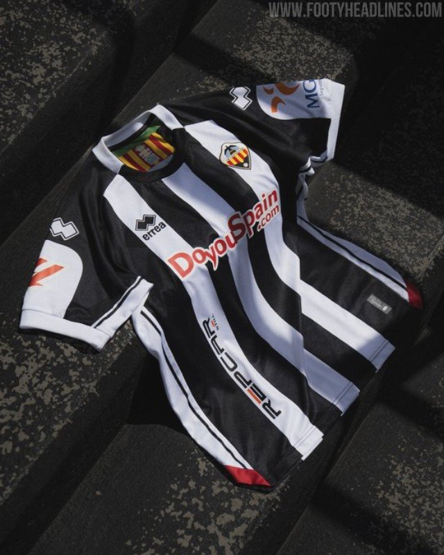 CD Castellón 26-27 Home Kit Released - featured image