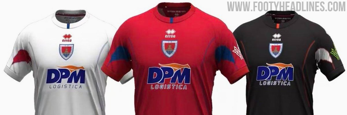 CD Numancia 26-27 Home, Away & Third Kits Released - featured image