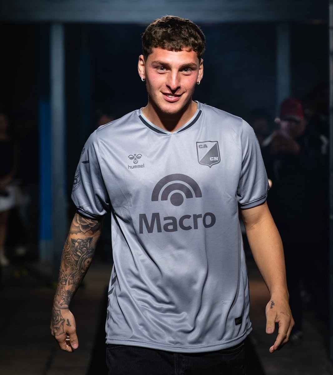 Central Norte 2026 Third Kit Released - featured image
