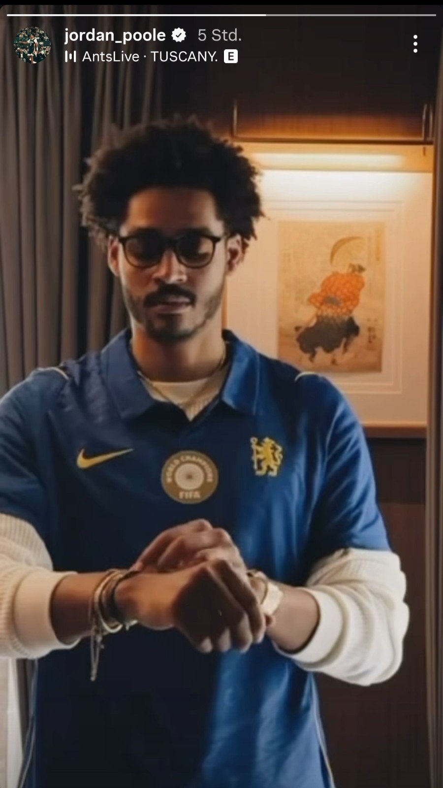 Chelsea 26-27 Home Kit Spotted on Levi Colwill and Jordan Poole - featured image