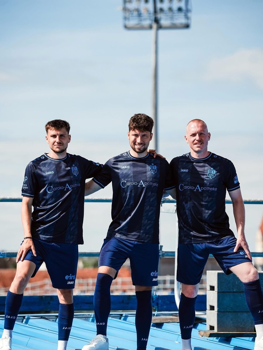 Chemnitzer FC 26-27 Away Kit Released - featured image
