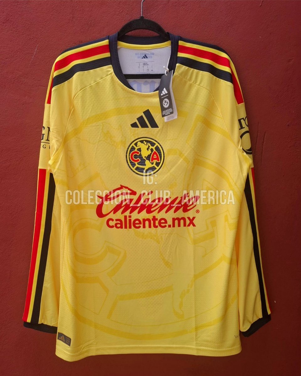 Club America 26-27 Home Kit Leaked - featured image