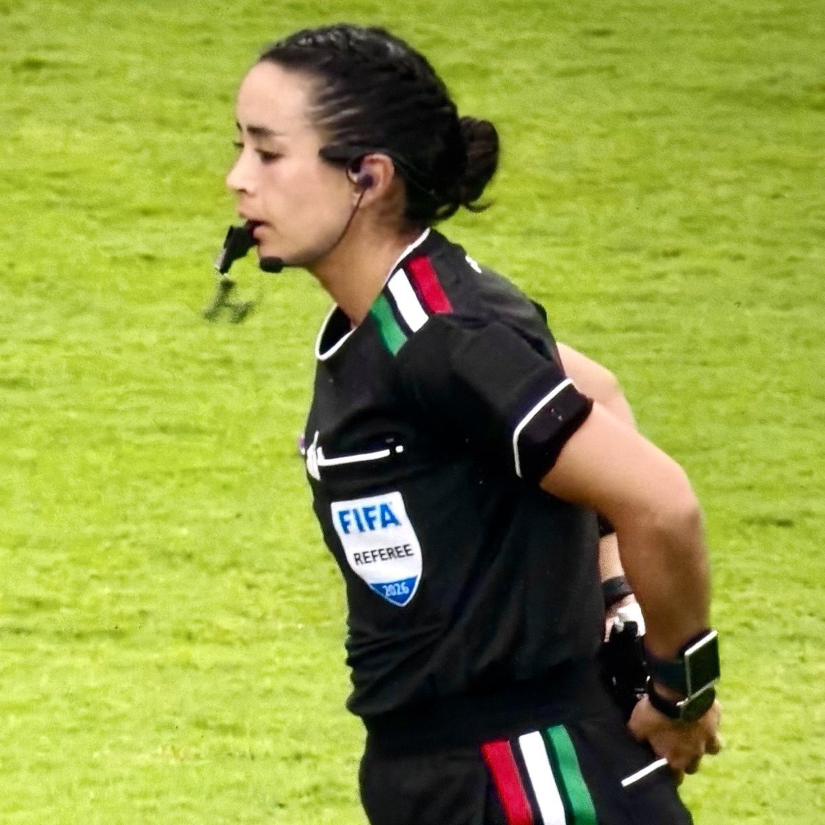 Custom Mexican Flag Adidas Referee Kit at 2026 World Cup - featured image