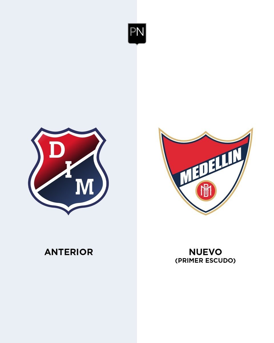 Deportivo Independiente Medellín Returns to Original Crest - featured image