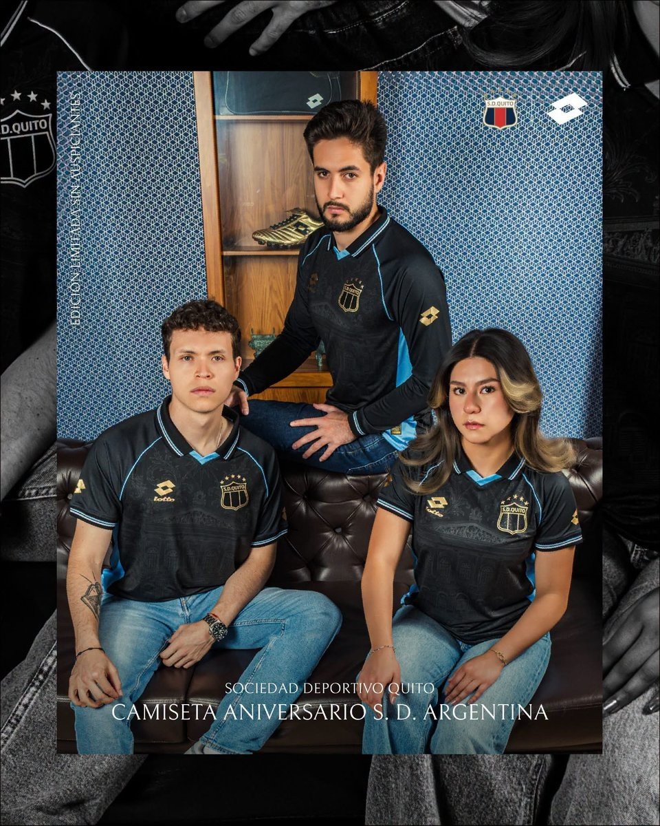 Deportivo Quito 2026 86th Anniversary Kit Released - featured image