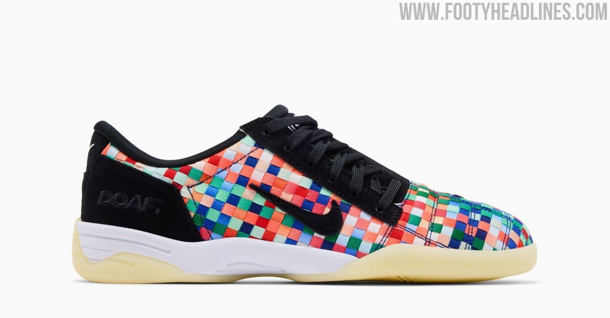 DOAF x Nike Total 90 Beautiful Game Shoes Revealed - featured image