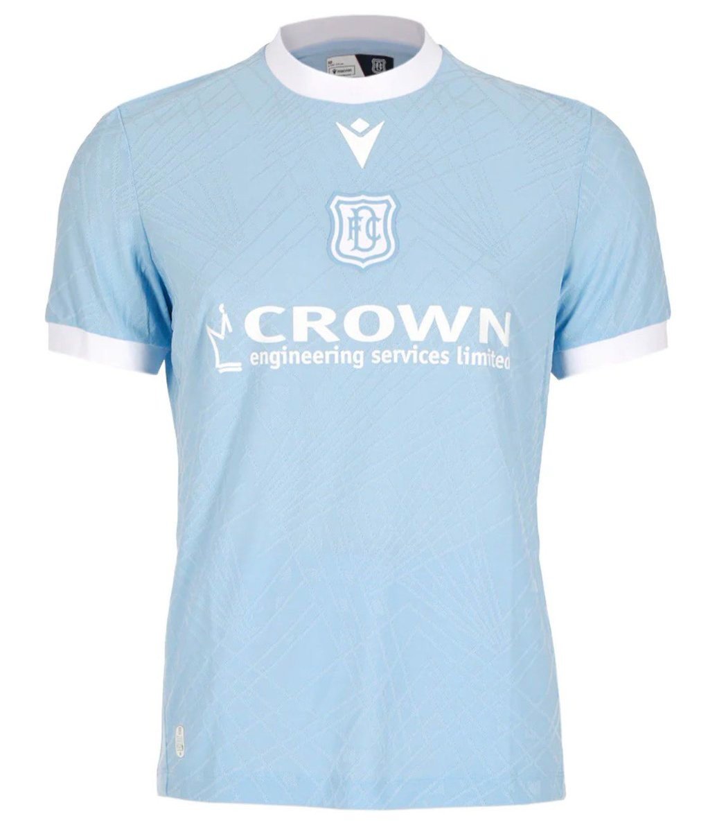 Dundee FC 2026-27 Away Kit Released - featured image