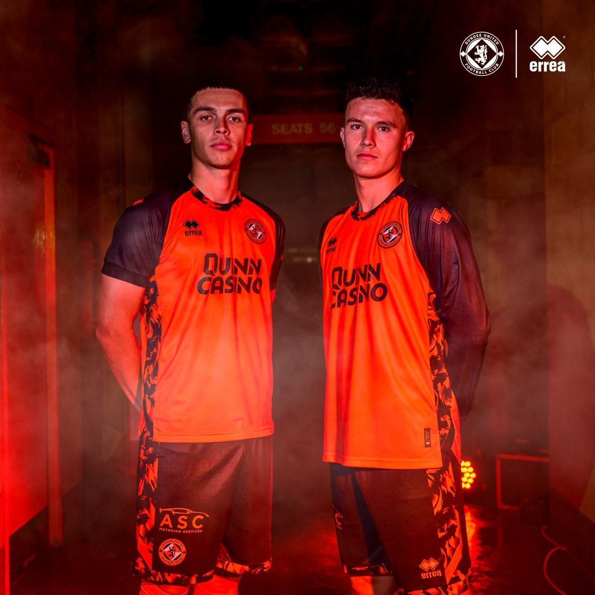 Dundee United 26-27 Home Kit Released - featured image