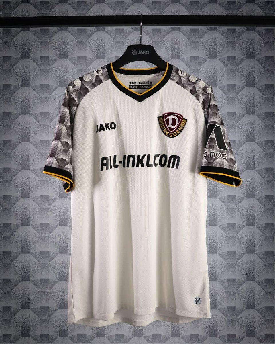 Dynamo Dresden 26-27 Away Kit Released - featured image