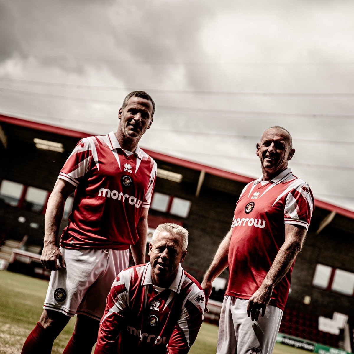 Ebbsfleet United 2026-27 Home Kit Released - featured image