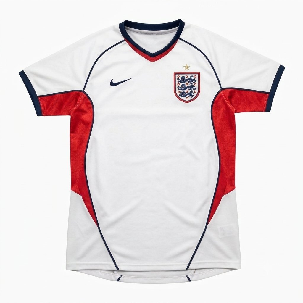 England Euro 2028 Home Kit Concept Based on Leaked Nike Template - featured image