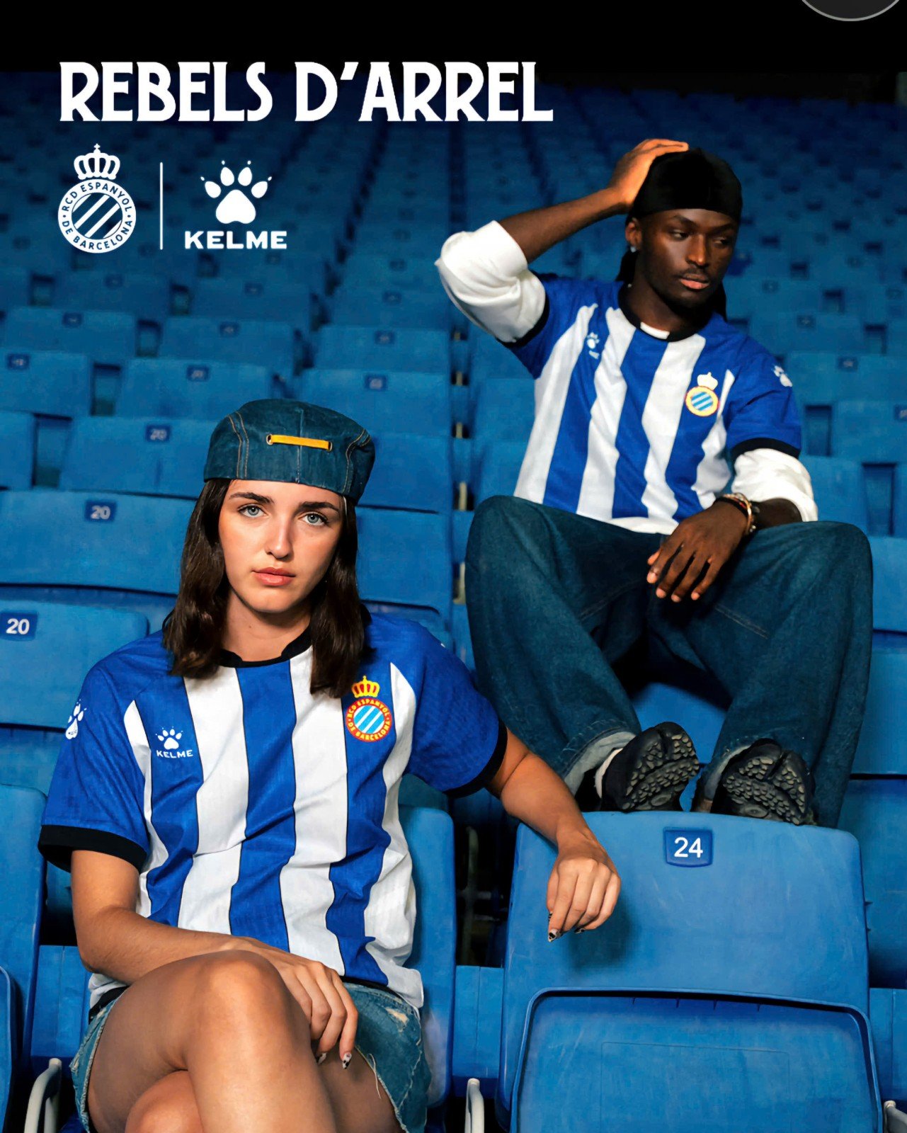 Espanyol 26-27 Home Kit Released - featured image