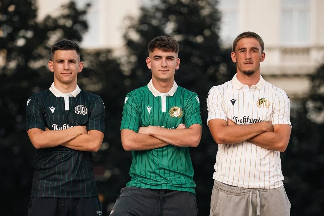 ETO FC Győr 26-27 Kits Released - featured image