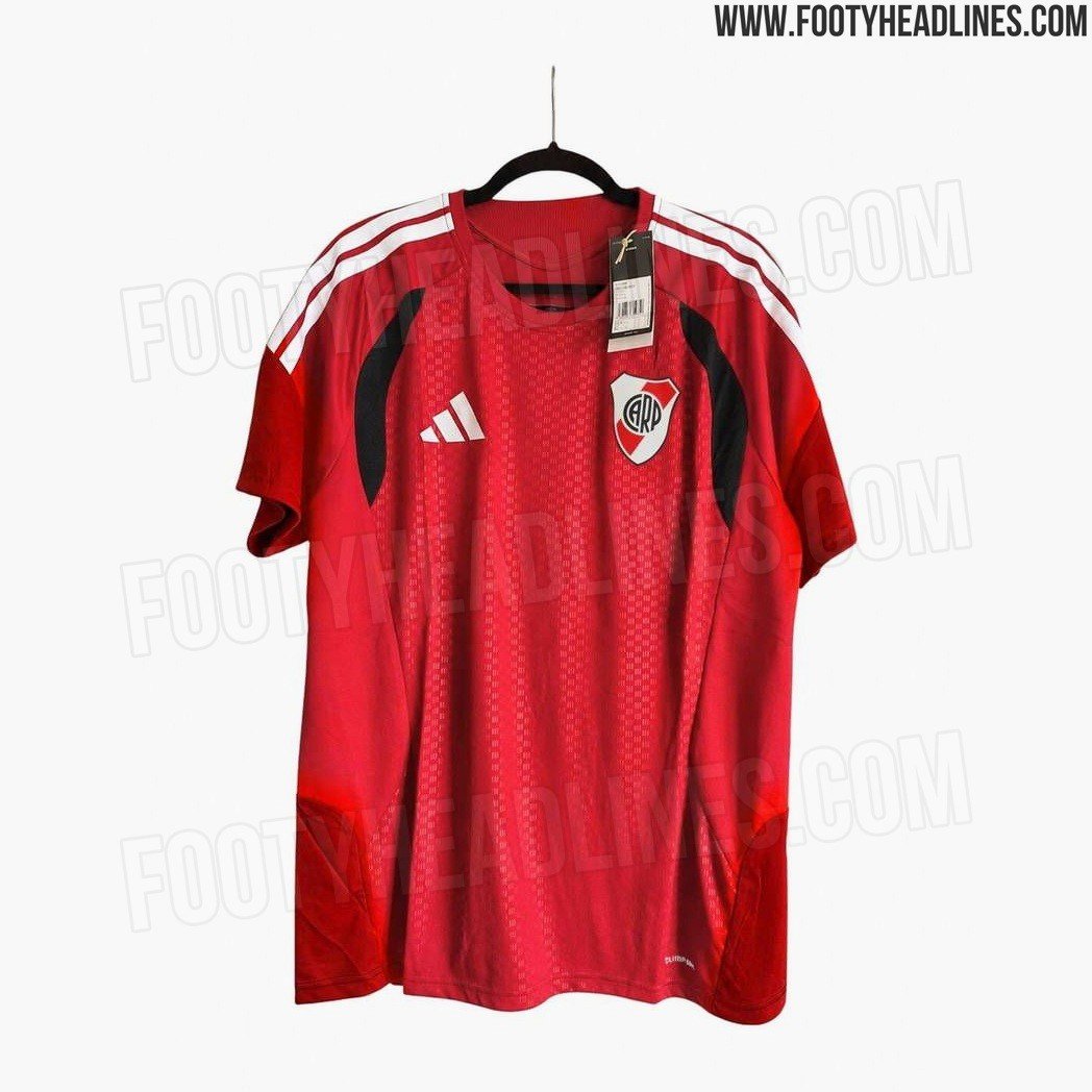 EXCLUSIVE: Adidas River Plate 26-27 Training Kit Leaked - featured image