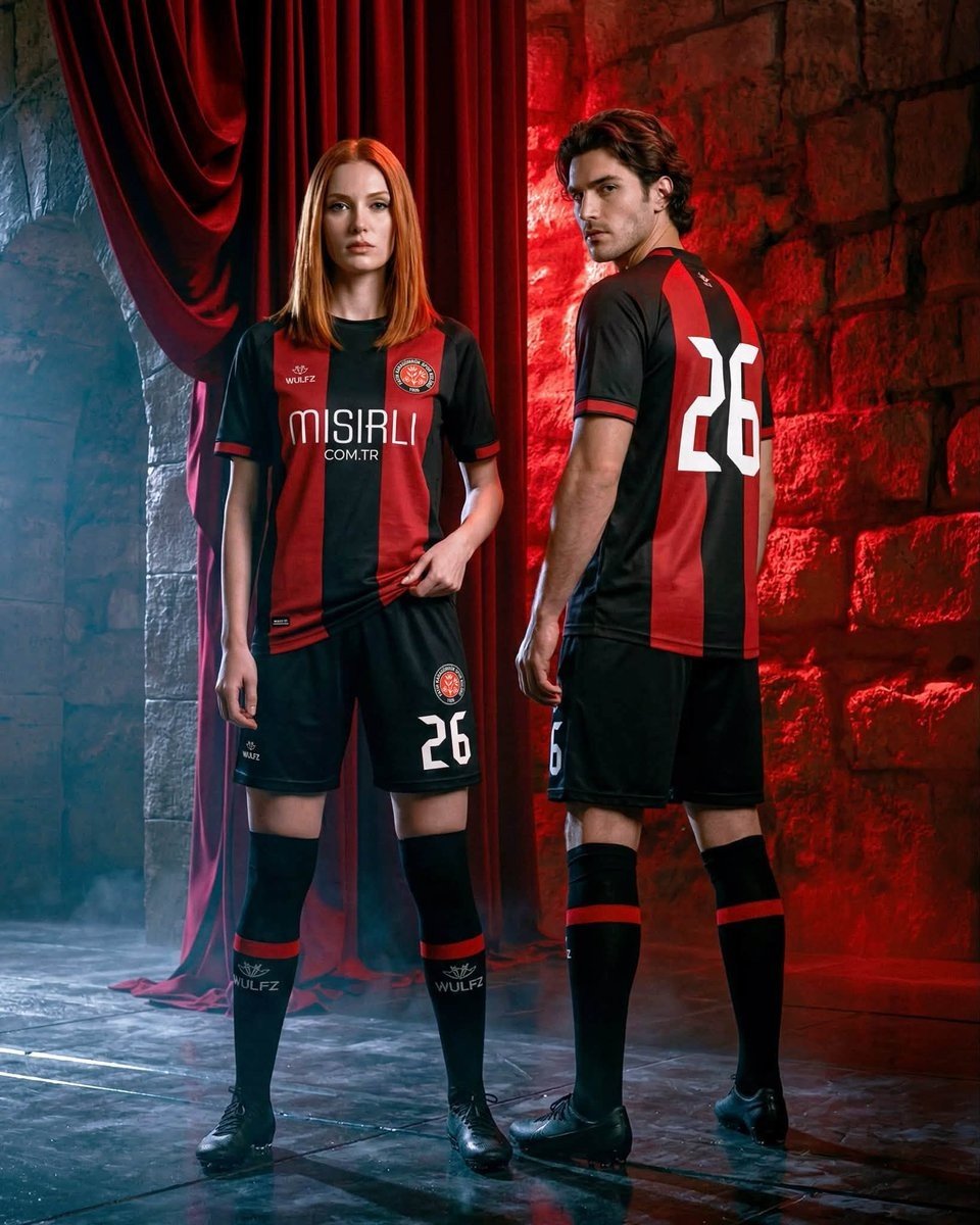 Fatih Karagümrük 26-27 Home, Away & Third Kits Released - featured image