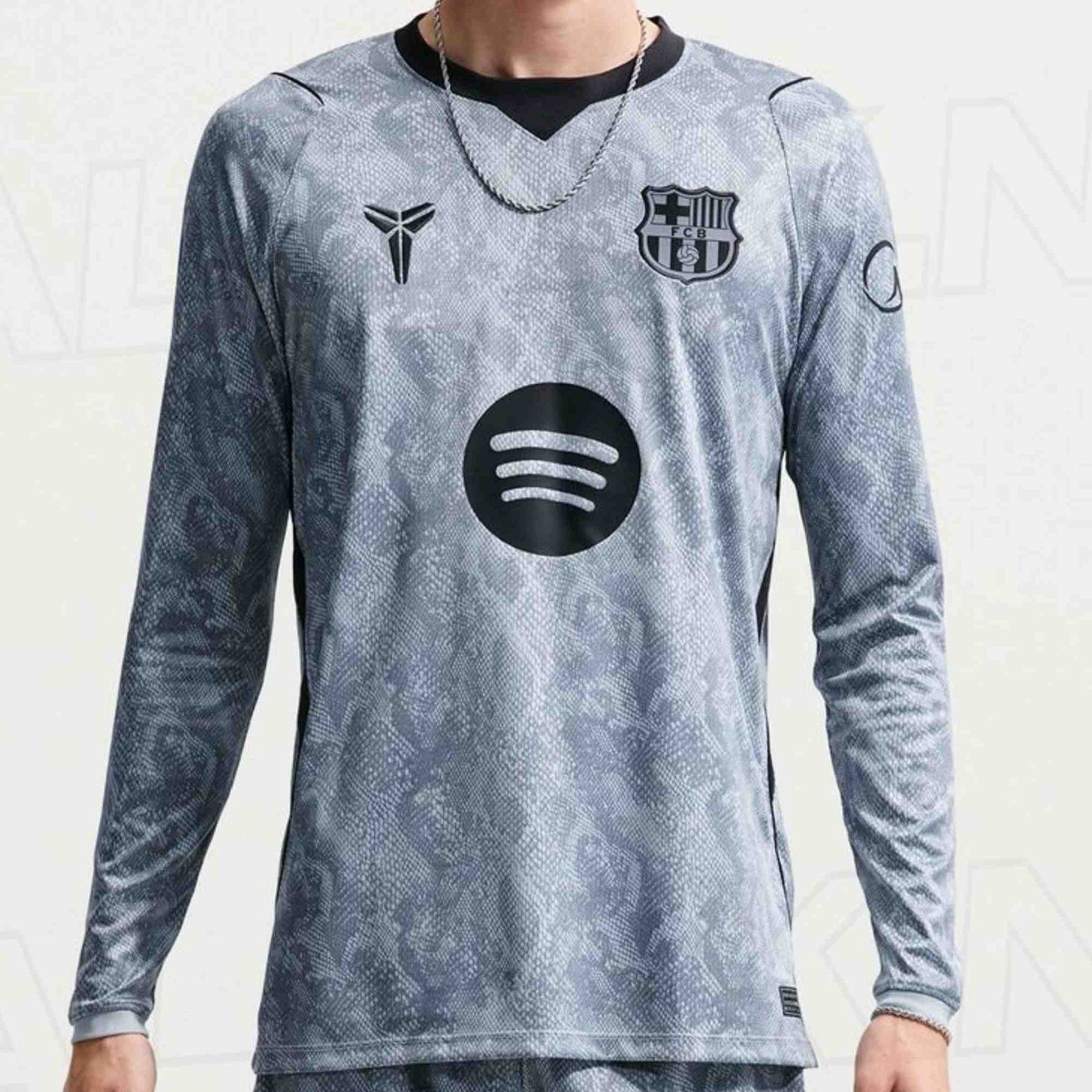 FC Barcelona 26-27 Away Goalkeeper Kit Leaked - featured image