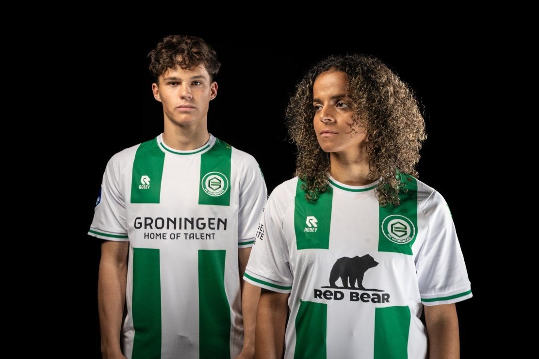 FC Groningen 2026-27 Home Kit Released - featured image