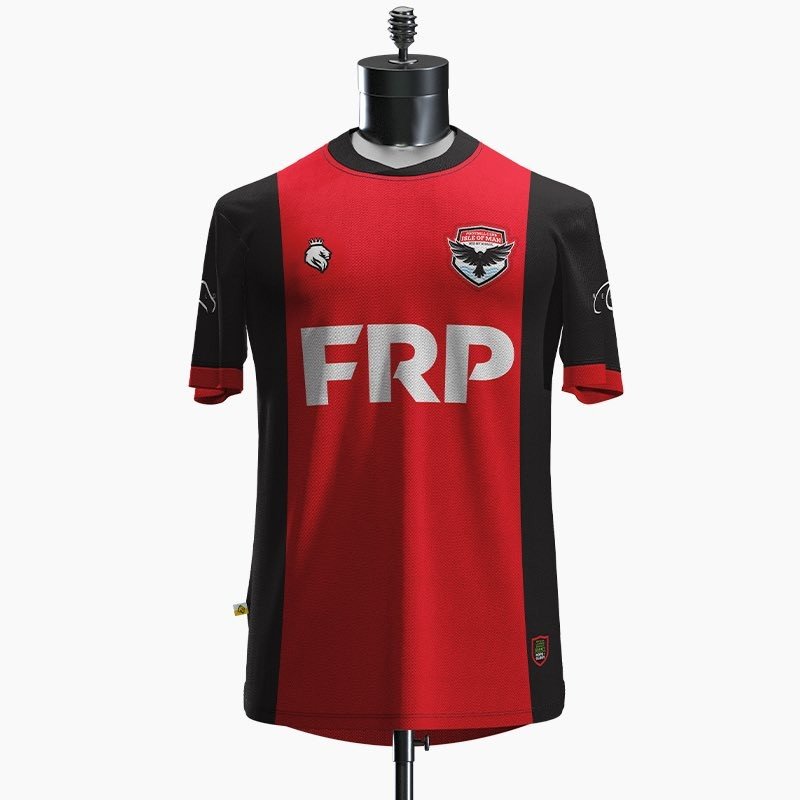 FC Isle of Man 2026-29 Home Kit Unveiled - featured image