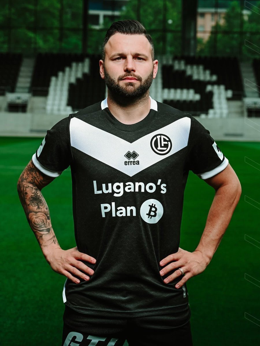 FC Lugano 26-27 Home & Third Kits Released - featured image