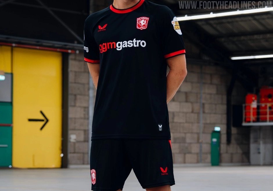 FC Twente 26-27 Away Kit Released - featured image