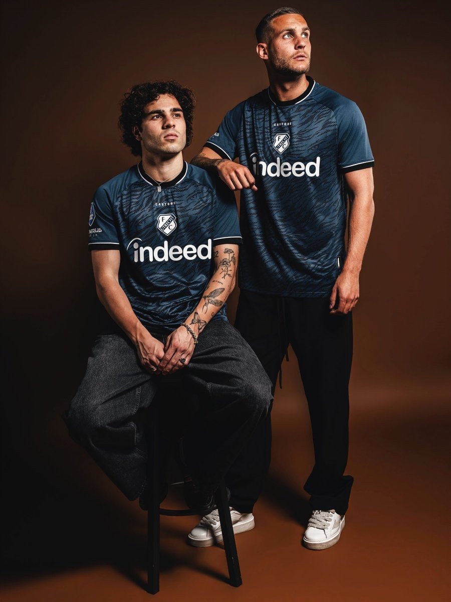FC Utrecht 26-27 Away Kit Released - featured image