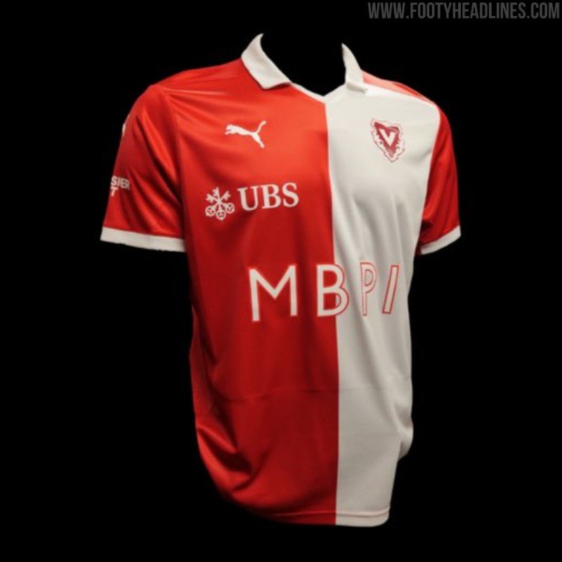 FC Vaduz 26-27 Home, Away & Third Kits Released - featured image