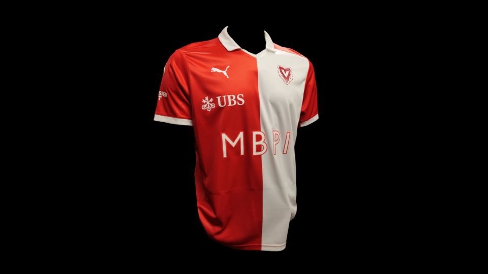 FC Vaduz 26-27 Home Kit Released - featured image