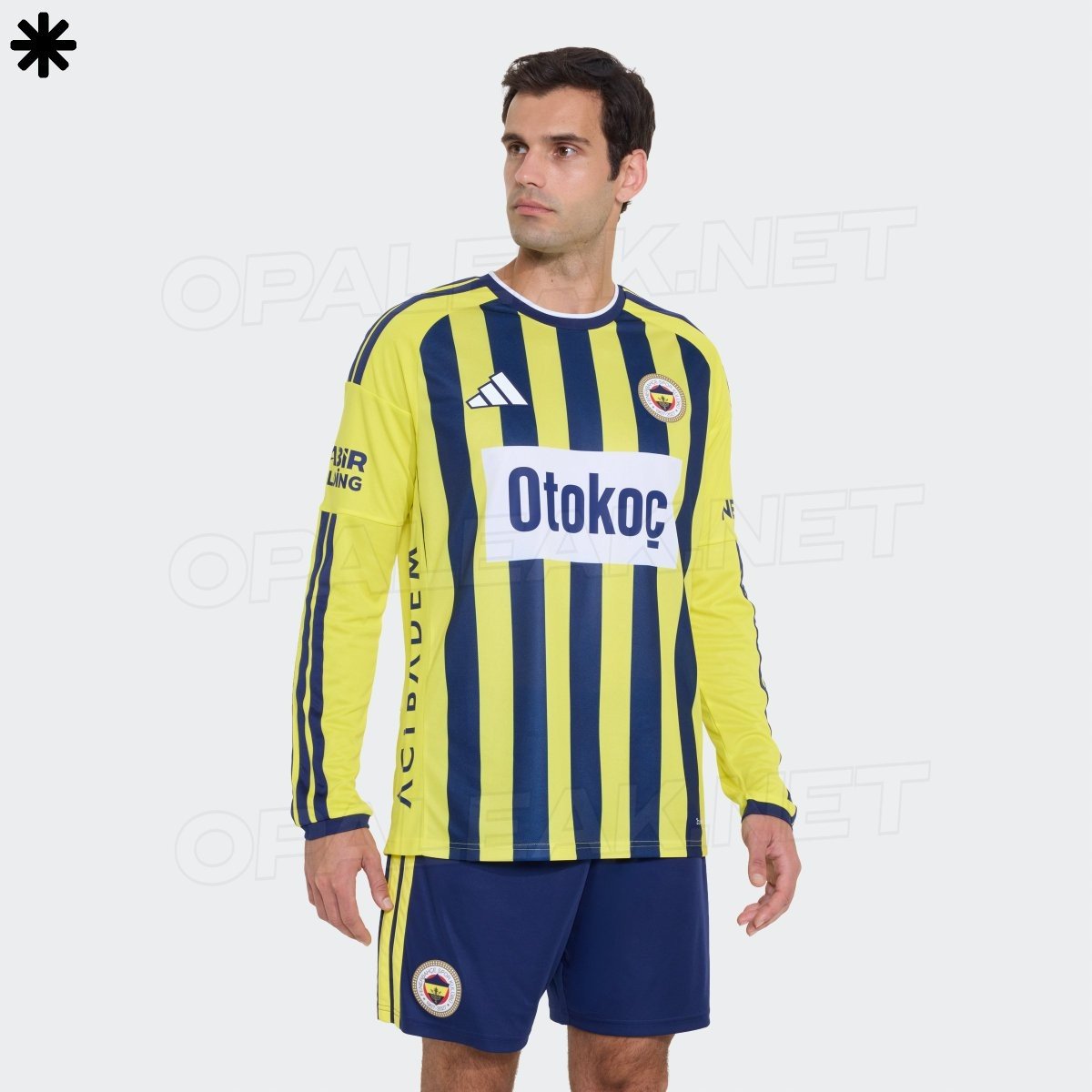 Fenerbahçe 26-27 Home Kit Long Sleeve Version Leaked - featured image