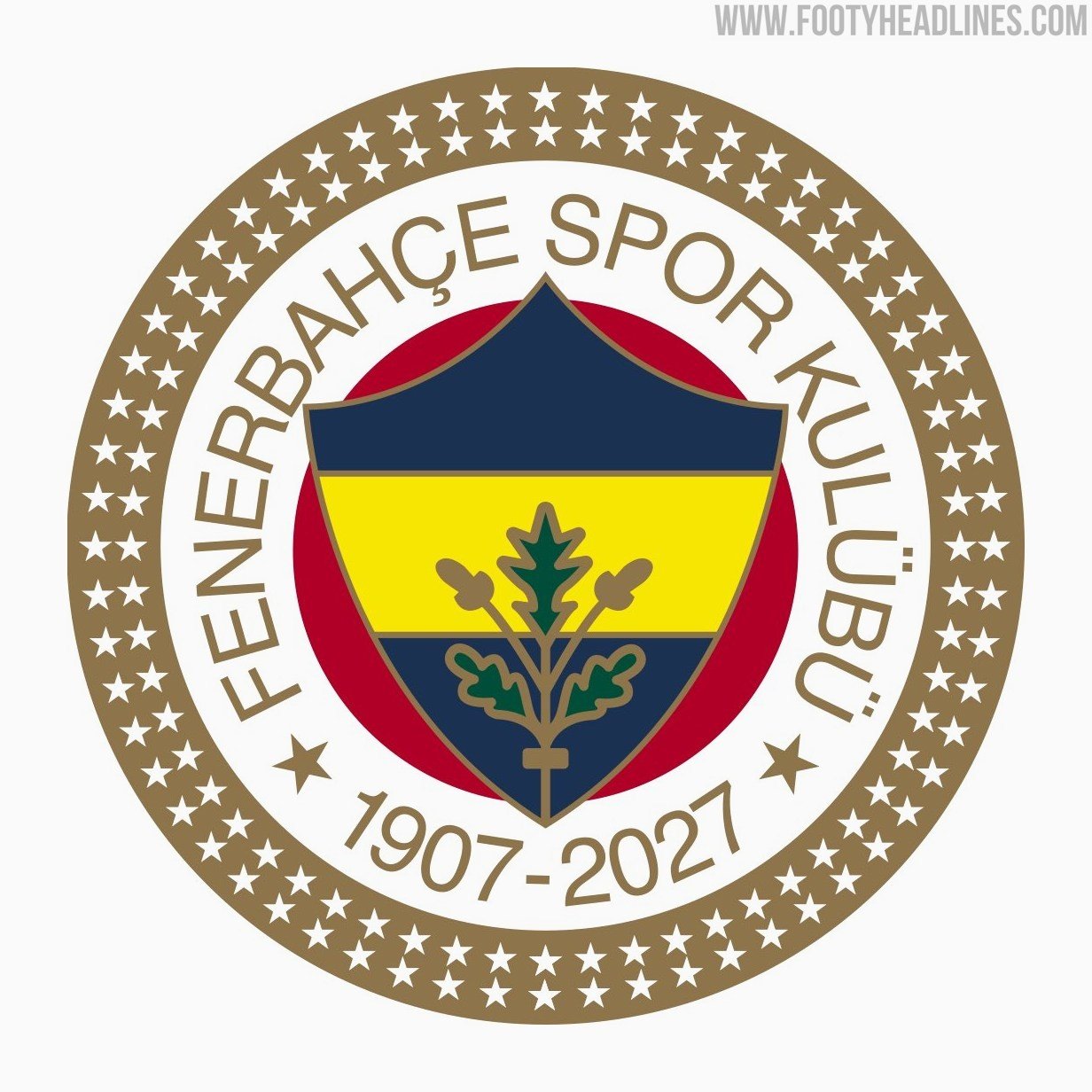 Fenerbahçe Reveals 120th Anniversary Logo, 26-27 Kits Launch June 3 - featured image