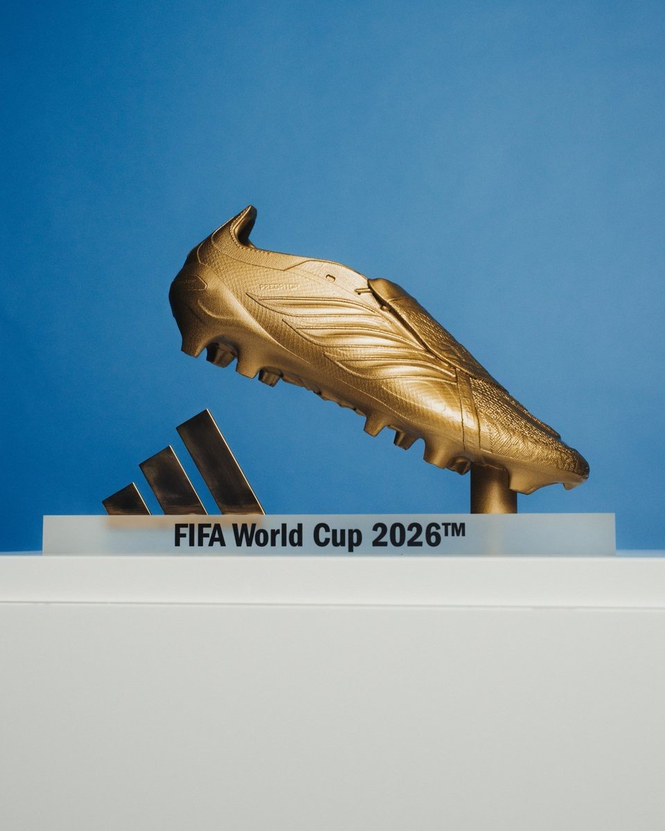 FIFA Unveils 2026 World Cup Golden Awards - featured image