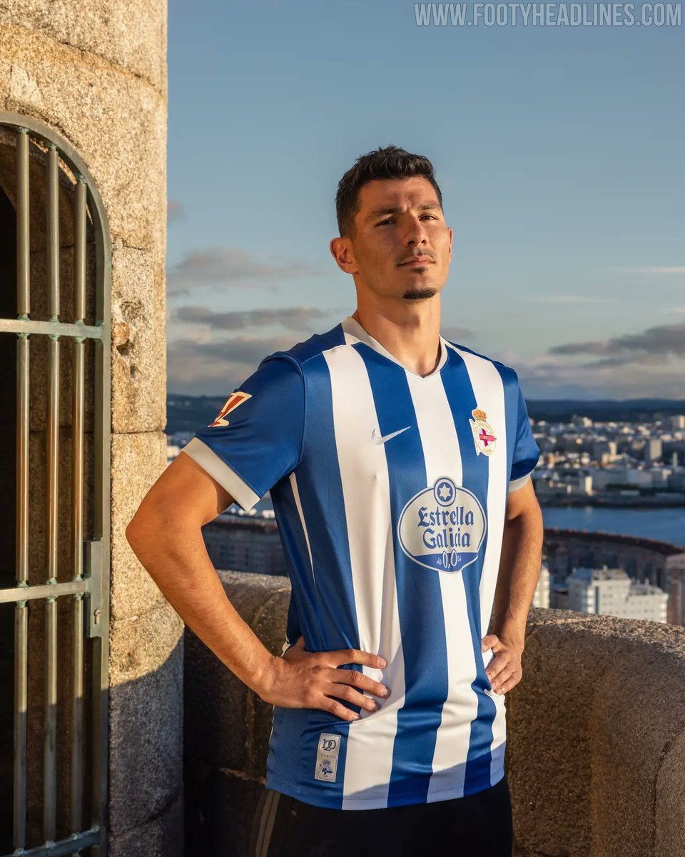 First by Nike: Deportivo de A Coruña 26-27 Home Kit Leaked - featured image