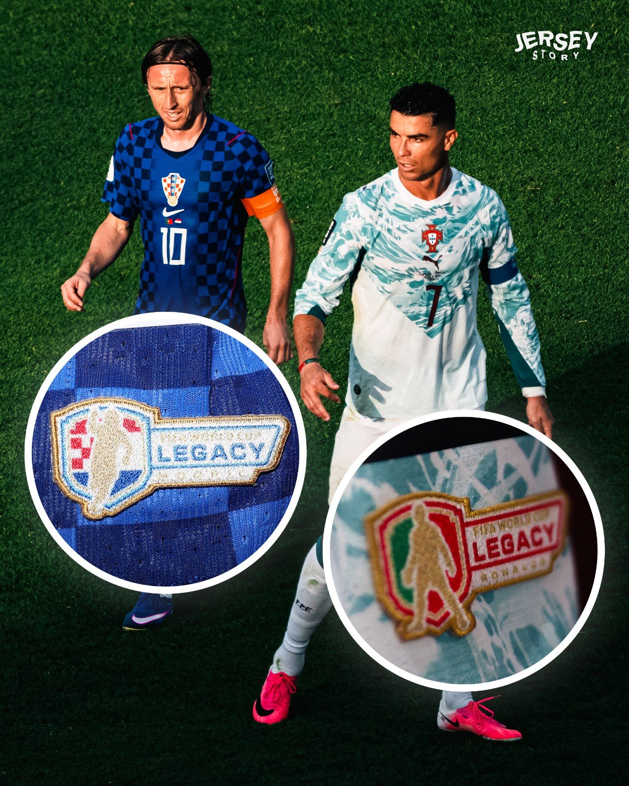 First-Ever Clash Between 2026 World Cup Legacy Patch - featured image