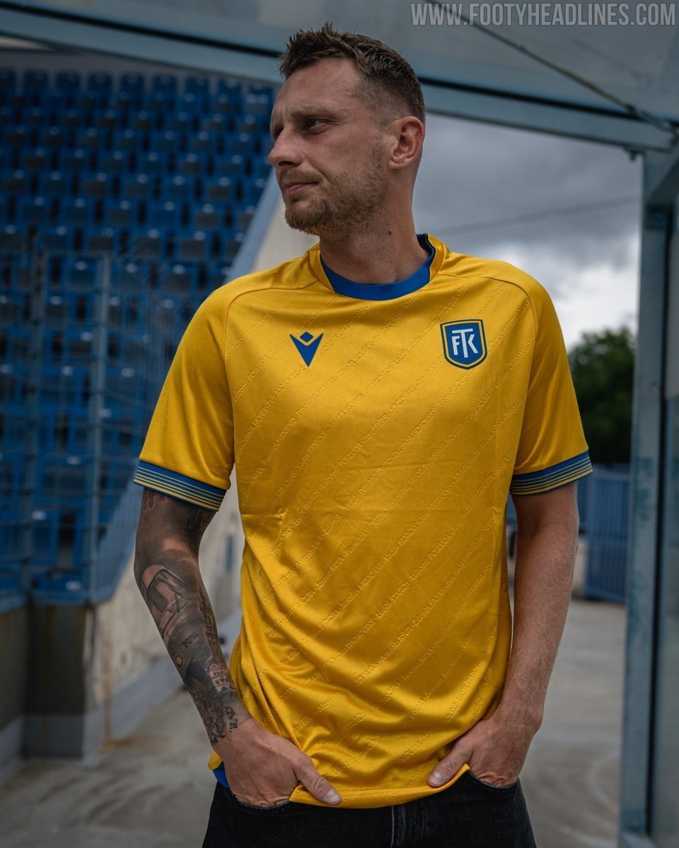 FK Teplice 26-27 Home Kit Released - featured image
