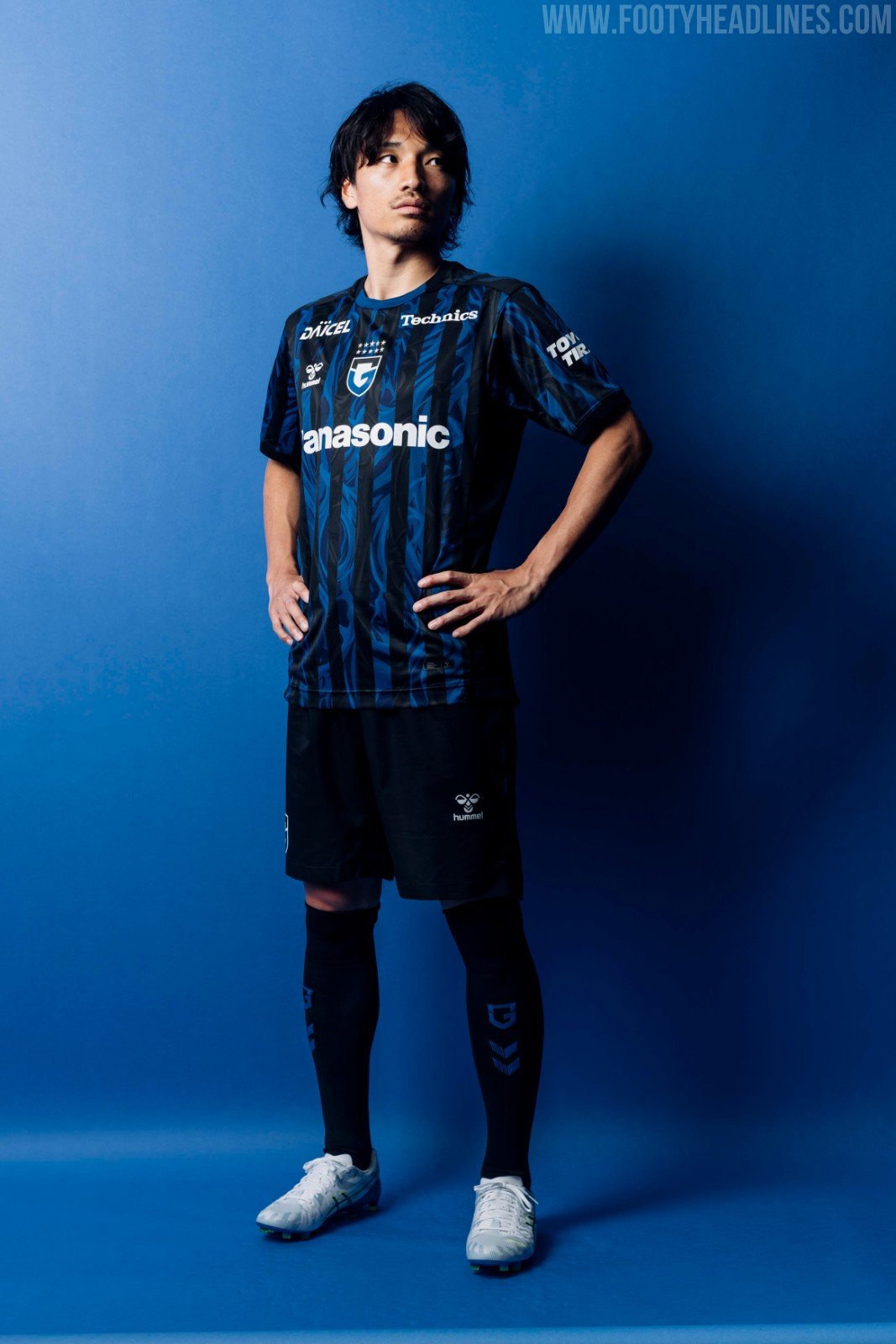 Gamba Osaka 26-27 Kits Released - featured image