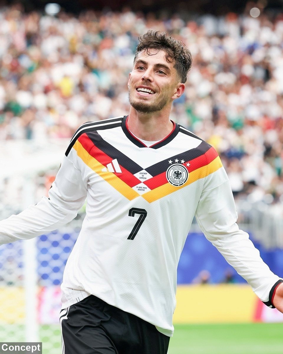 Germany 2026 World Cup Kit Match Details Concept - featured image