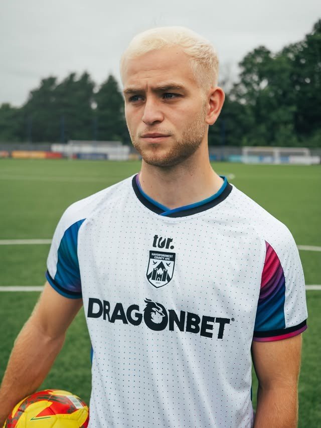 Haverfordwest County 26-27 Away Kits Released - featured image