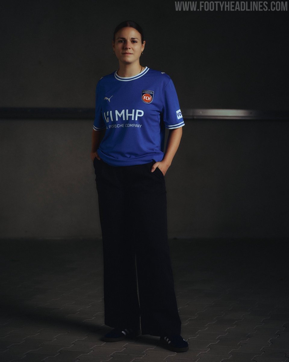 Heidenheim 26-27 Away Kit Released - featured image