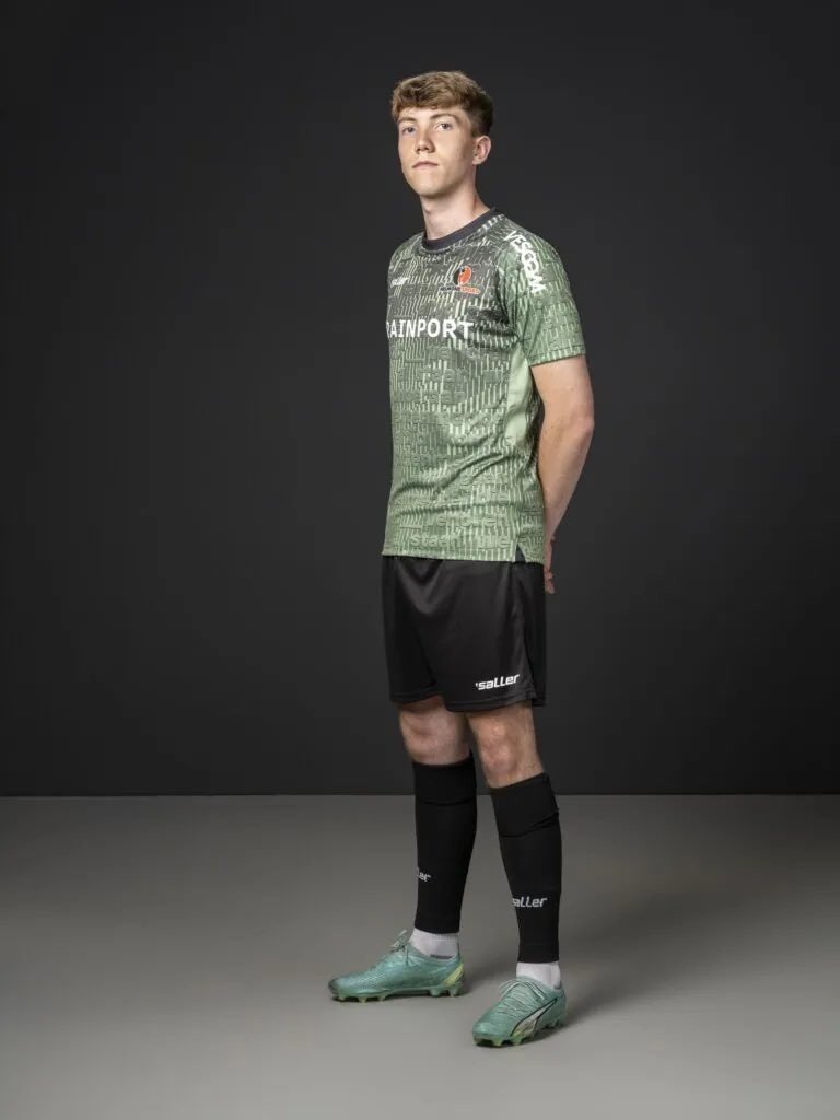 Helmond Sport 2026-27 Away Kit Released - featured image