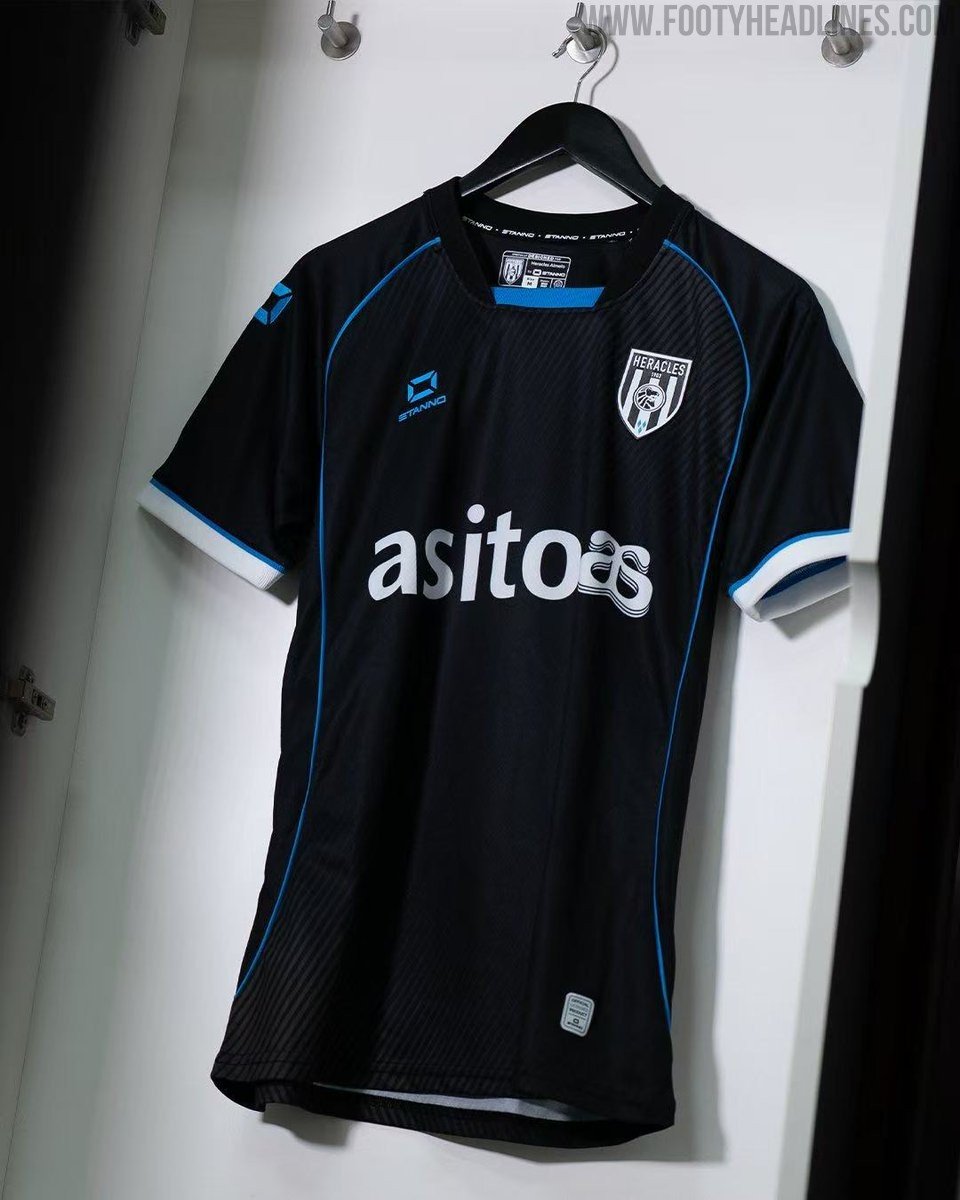 Heracles Almelo 26-27 Away Kit Released - featured image