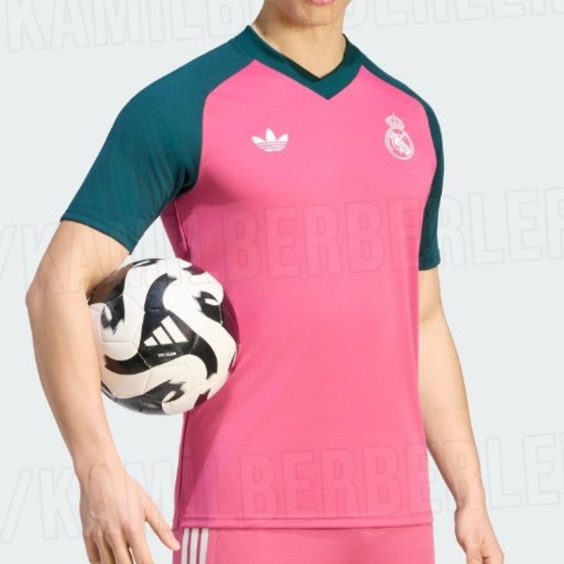 Horrible? Real Madrid 26-27 Away Pre-Match Shirt Leaked