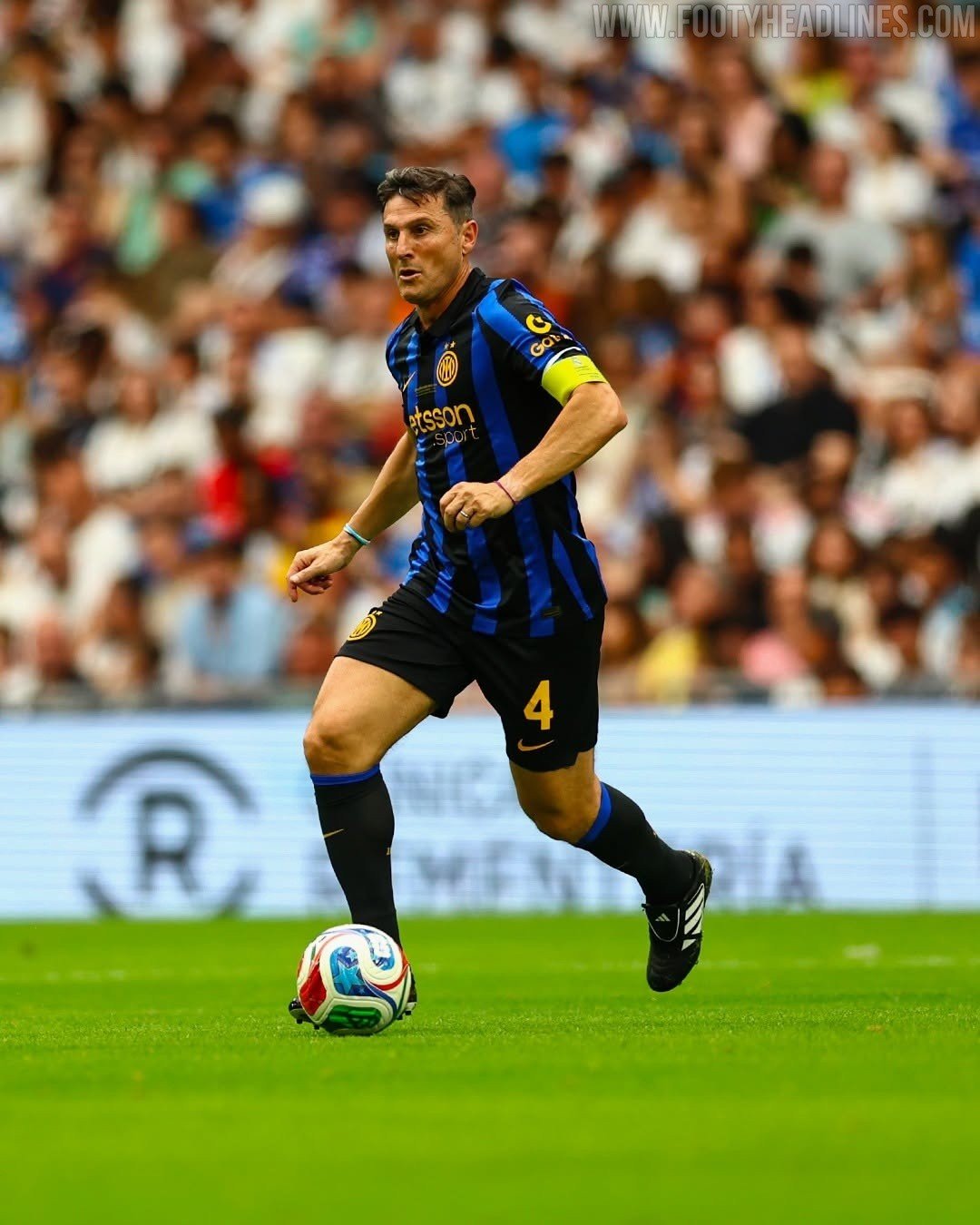 Inter Milan 2026-27 Kit Debuted by Club Legends - featured image
