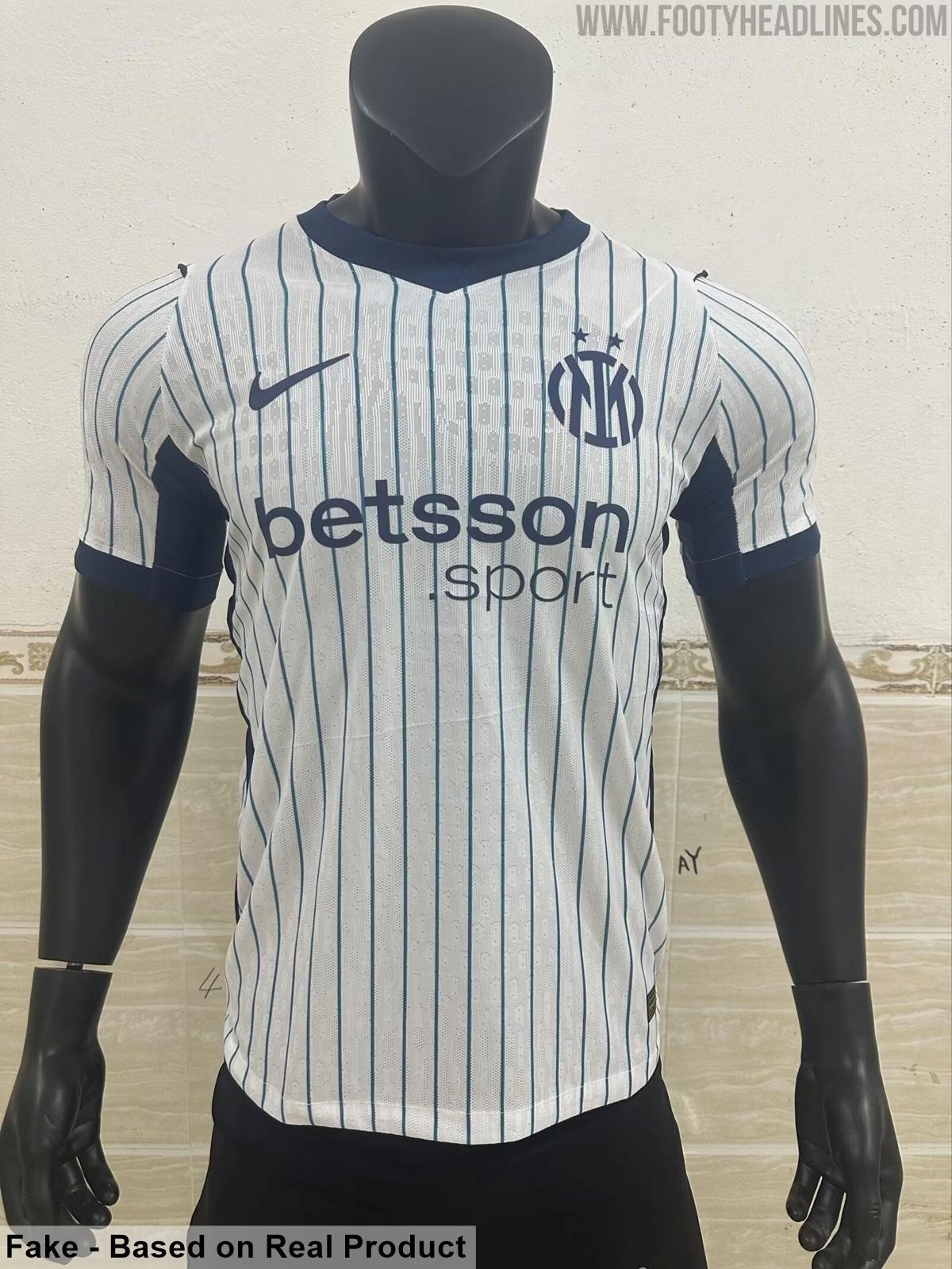 Inter Milan 26-27 Away Kit - 3 New Pictures - featured image