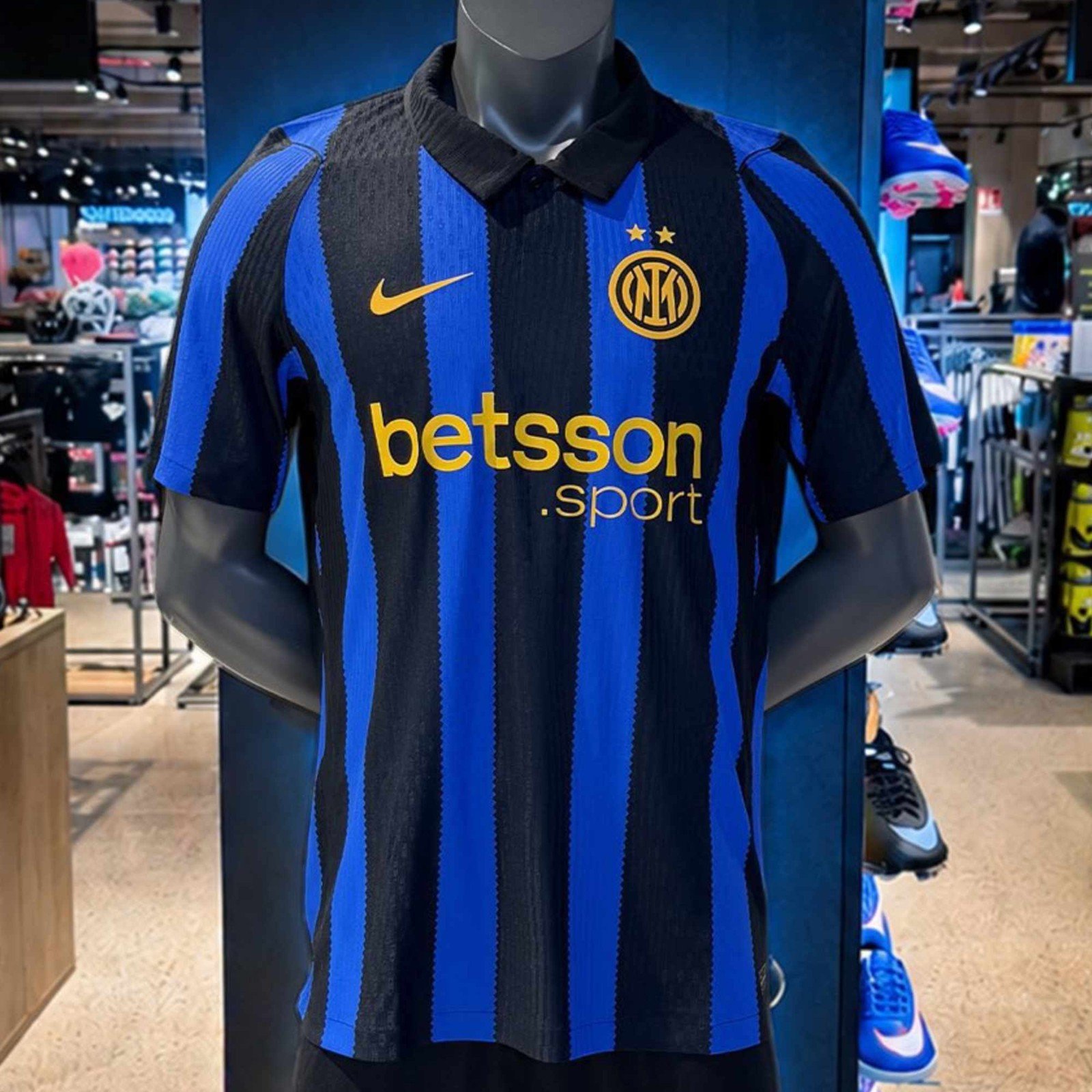 Inter Milan 26-27 Home Kit Spotted for Sale - featured image