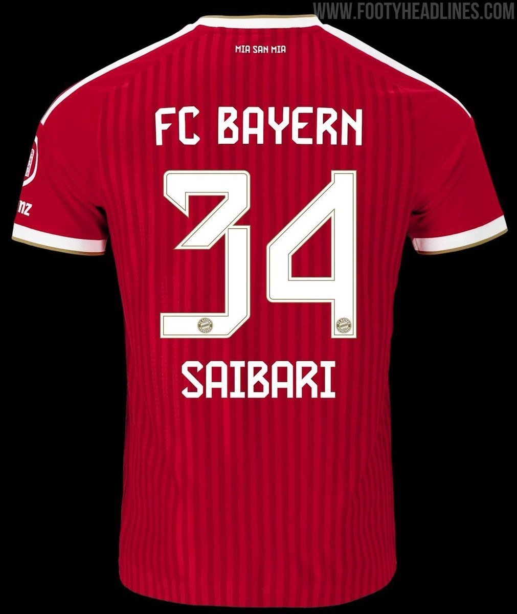 Ismael Saibari to Wear Number 34 at Bayern Munich in Tribute to Abdelhak Nouri - featured image