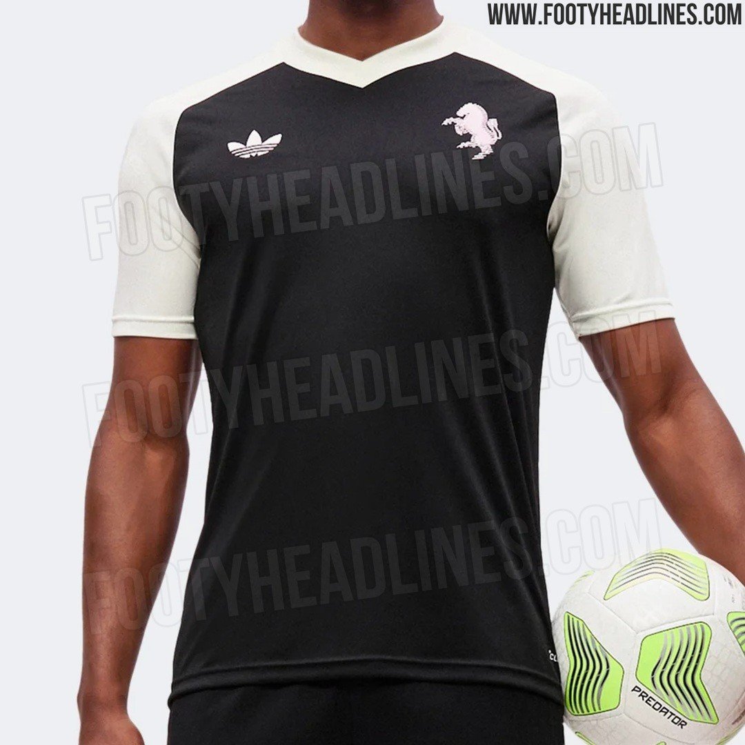 Juventus 26-27 Away Pre-Match Shirt Leaked - Inverted Away Kit Colors - featured image