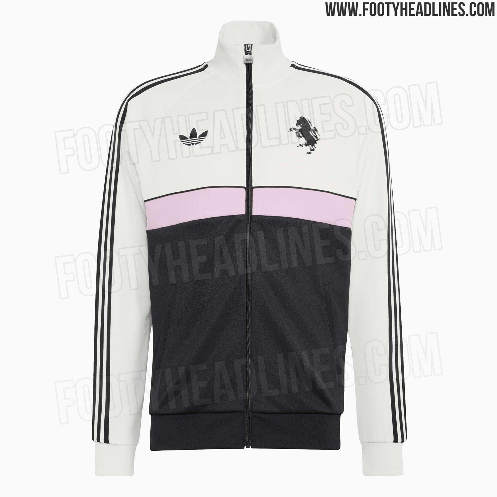 Juventus 26-27 Retro Collection Leaked - featured image